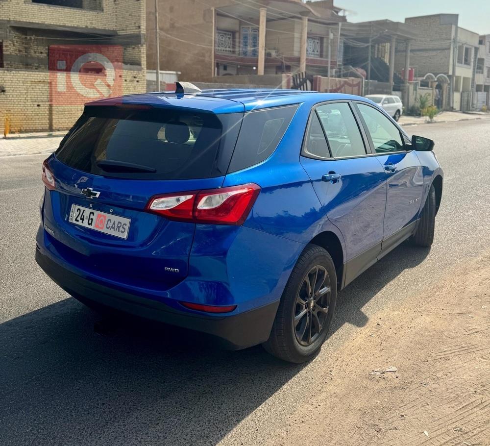 شيفروليه ايكونس